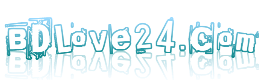 bdlove24 new logo
